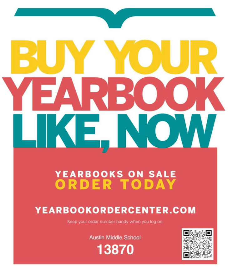 Buy Your Yearbook Like, Now. Yearbooks On Sale Order Today.
